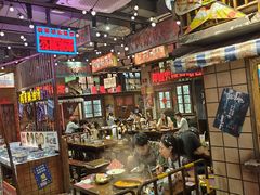 -萍姐火锅·公路夜市(南京新街口店)