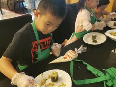 -圣丰索菲特·2 On 988 Café 自助餐厅