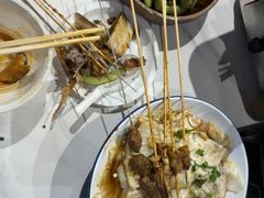 -老街烧烤大排档·地道湖北菜·龙虾馆(汉口火车站店)