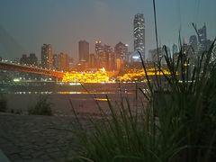 -重庆市江北嘴中央商务区中央公园