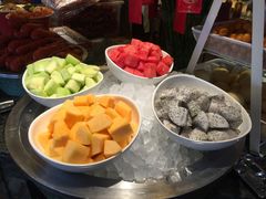 -咖啡CHA自助餐厅(香格里拉饭店)