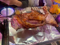 -沪上名羊天下碳烤羊腿•东北烧烤•小龙虾(浦东直营总店)