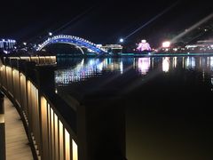 -湖州太湖旅游度假区-月亮广场