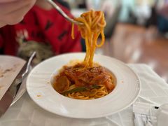 那波利炒意面-新侨三宝乐西餐厅(崇文门店)