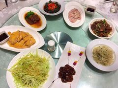 白斩鸡-广玉兰上海菜(德平店)