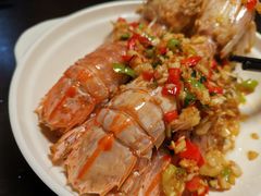 三妹椒盐皮皮虾-三妹小龙虾·黄油蟹(华侨城总店)