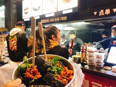 -黑色经典臭豆腐·湖南特产(坡子街特产局店)