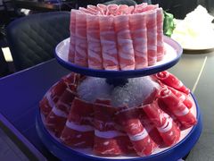 -额尔敦传统涮(公园西路店)