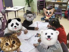 -瑞思少儿素质成长中心(九方校区)