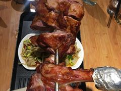 -二道木烤羊腿(桃花潭店)
