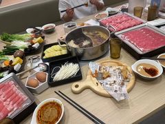 -呷哺呷哺 黄金牧场 (新辰里学清路店)