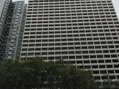 -香港城市花园酒店