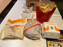 -麦当劳(双榆树店)