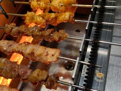 -丰茂烤串(钦州北路店)