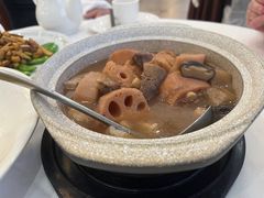 -东江渔村·古典园林·30年粤菜老字号(太和店)