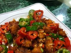 -老字号蛇口德记烧腊饭店·海鲜加工