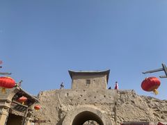 -镇北堡西部影城