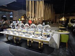 -然一素食餐厅(马利来广场店)