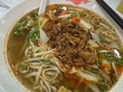 -秦香陕西食府(华贸天地店)