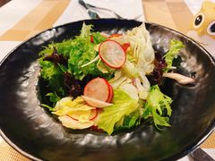 蔬菜沙拉-CASA卡撒意式西餐厅