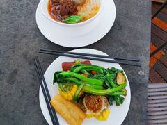 -美人鱼悬崖海景餐厅(鹿嘴山庄店)
