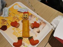 圣诞四味拼盘-德克士(崂山百货店)