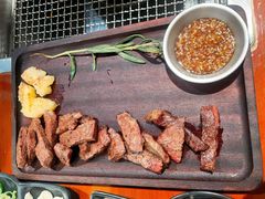 -肉甲韩国木炭烤肉(新壹街1店)