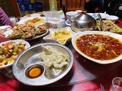 手工鲅鱼水饺-崴海渔村(虹梅路店)