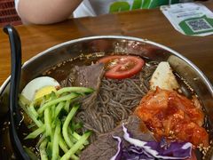 招牌冷面-优壹佳·延边朝鲜族料理(中山北路店)