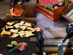 -松临·铁板烧&Omakase(神农店)