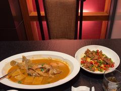 -羡餐厅·杭帮菜·淳菜(千岛湖自由洲际殿店)