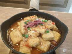咕咾肉沫包浆豆腐-云海肴·汽锅鸡·云南菜(东坝金隅店)
