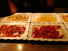 -哆来咪火锅烤肉自助(牌楼店)