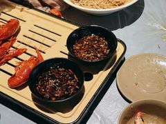 -肥肥虾庄·金牌油焖大虾(杨园滨江时代walk店)