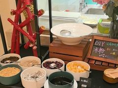 -菲住布渴酒店自助餐厅(阿里巴巴西溪园区店)