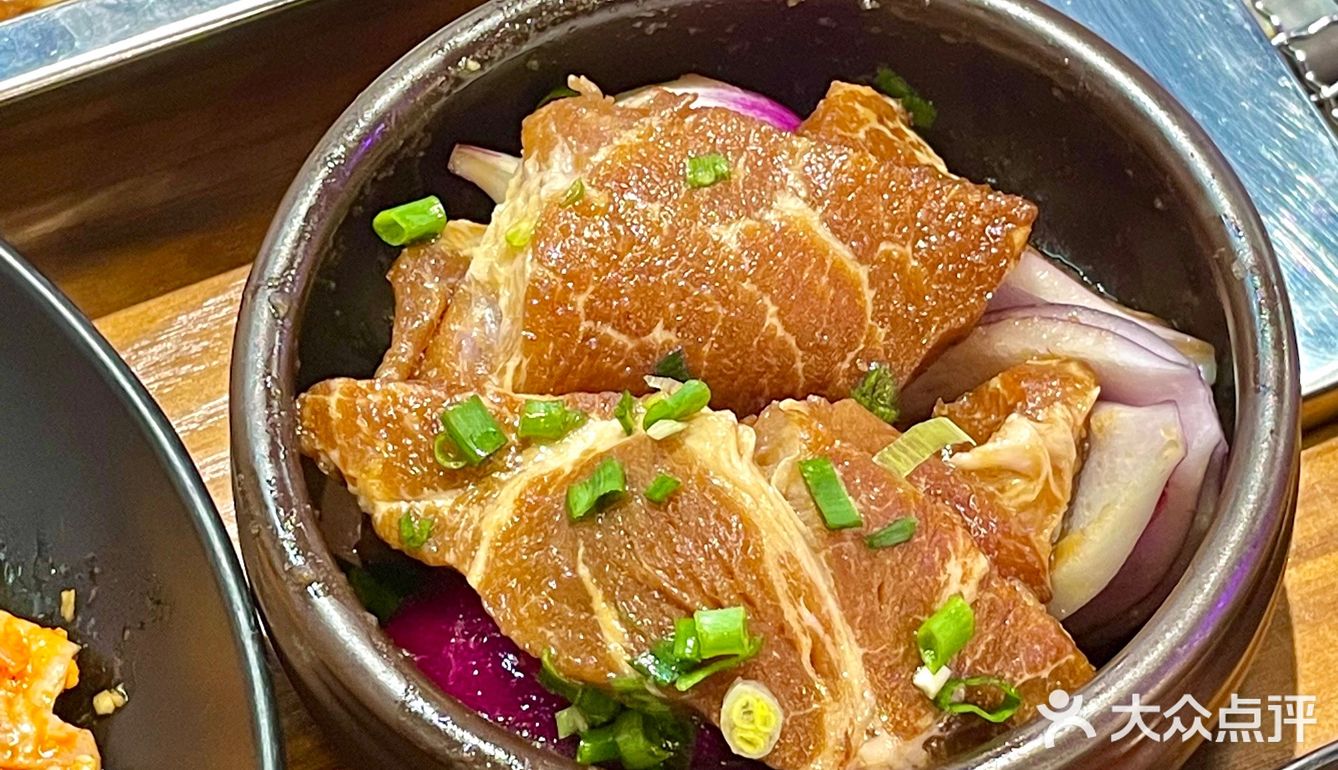 烤肉串串二合一自助！