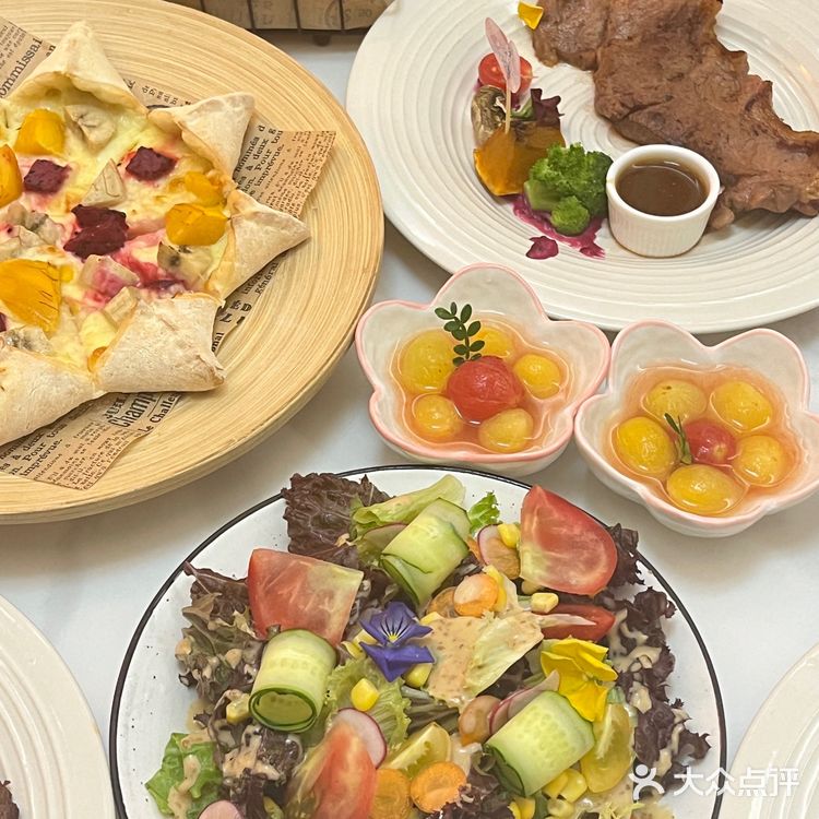 合肥步行街这家餐厅，简直是约会圣地！