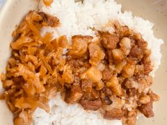 肉燥饭-圆宝台湾小吃(迎津街店)