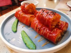 金沙红米肠-点都德(北京路贰店)