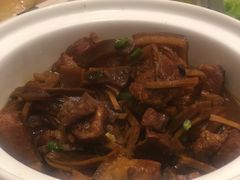 笋干红烧肉-留芳·文旅古月楼(老街店)