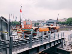 -黄埔古港