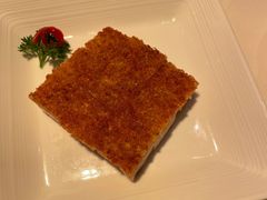 冰烧三层肉-利苑酒家(宜安广场店)