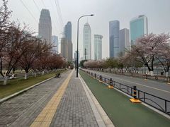 -西北湖绿化广场