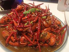 -钳小柒·小龙虾蓝龙王烧烤夜宵(长寿路店)