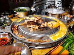 -姜虎东白丁烤肉(恒隆广场店)