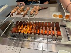 -白玉·朝鲜族烤串(深圳Kkone店)