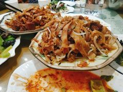 -葛记焖饼(伏牛路店)