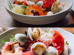 柚子海鲜沙拉-Ginger(兴国路店)