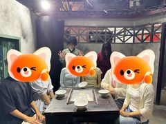 -白兔子密室(长寿路店)