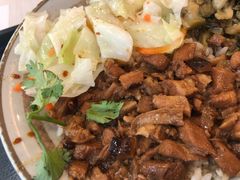 台式卤肉饭-永和大王(梅家浜店)